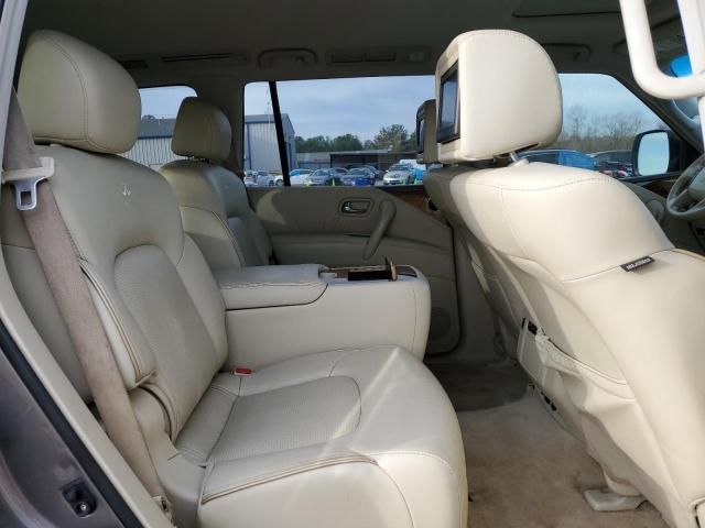 2013 Infiniti QX56