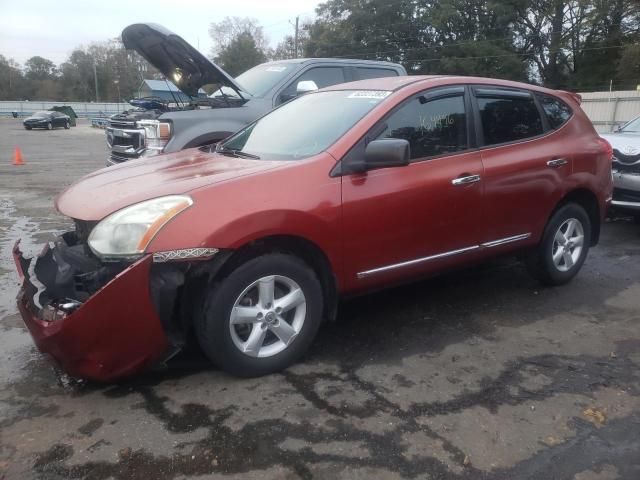 2012 Nissan Rogue S