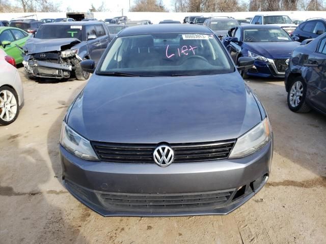 2014 Volkswagen Jetta Base