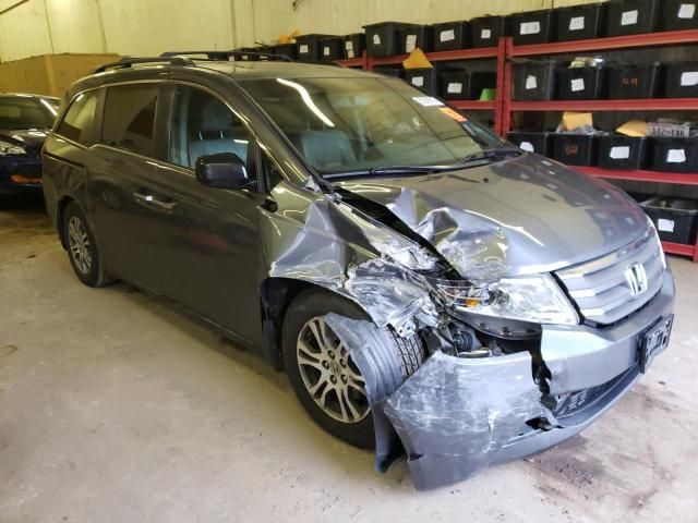 2012 Honda Odyssey EXL