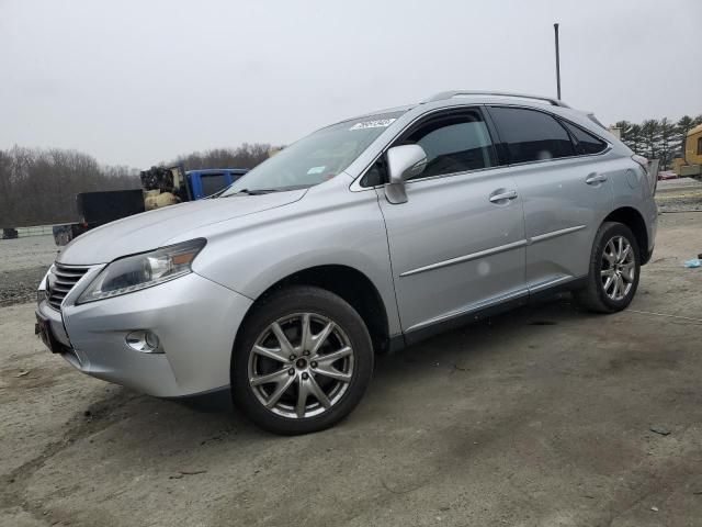 2015 Lexus RX 350 Base