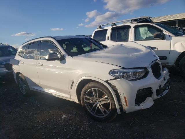 2019 BMW X3 XDRIVEM40I