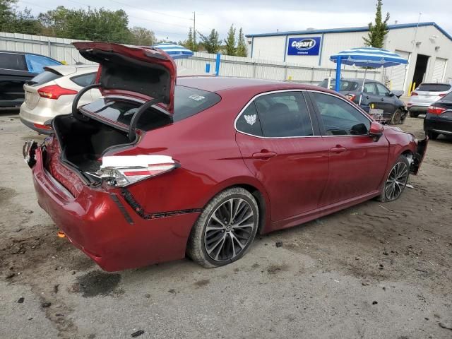 2018 Toyota Camry L