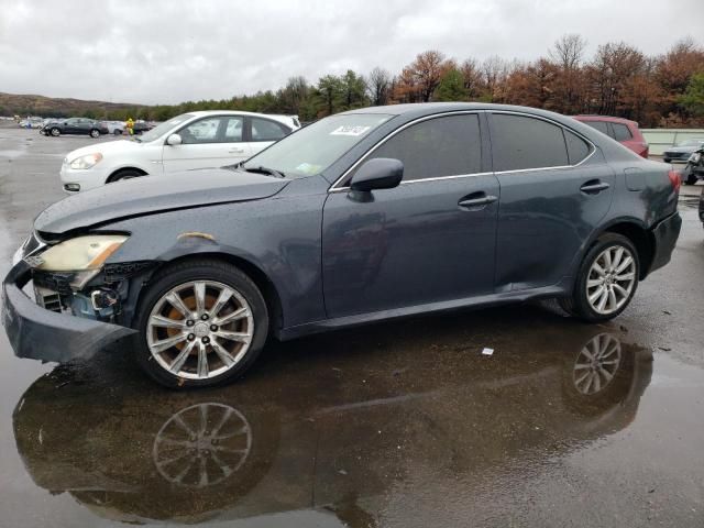 2008 Lexus IS 250