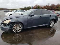 Lexus salvage cars for sale: 2008 Lexus IS 250