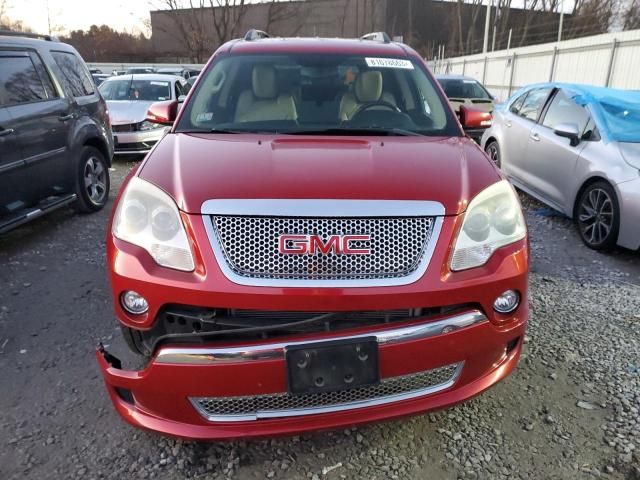 2012 GMC Acadia Denali