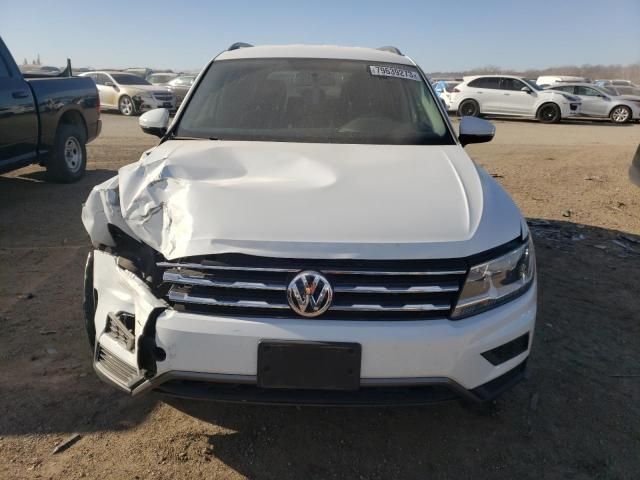 2021 Volkswagen Tiguan S