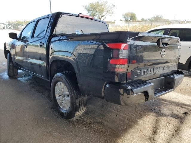 2023 Nissan Frontier S