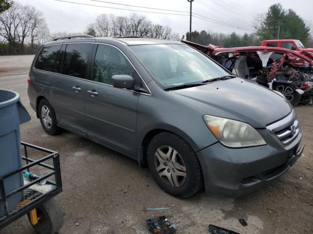 2007 Honda Odyssey EXL