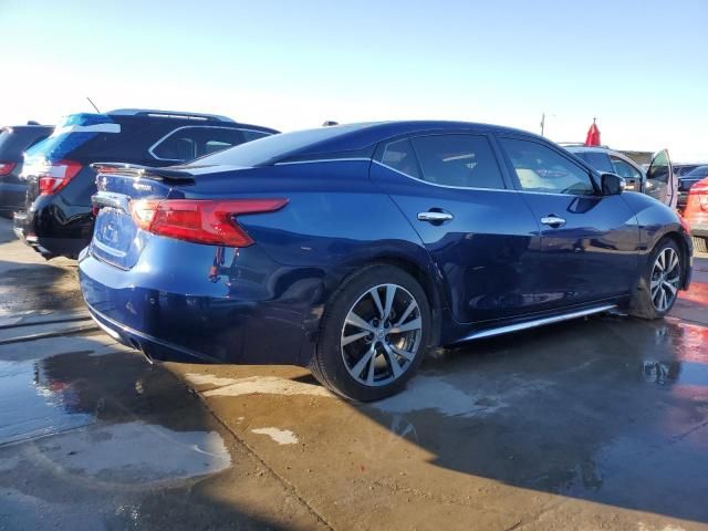 2017 Nissan Maxima 3.5S