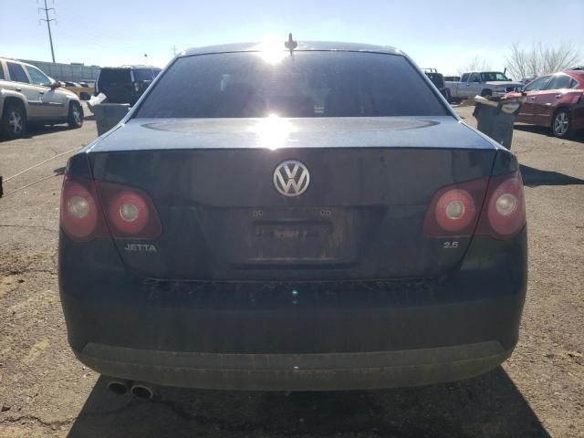 2008 Volkswagen Jetta SE