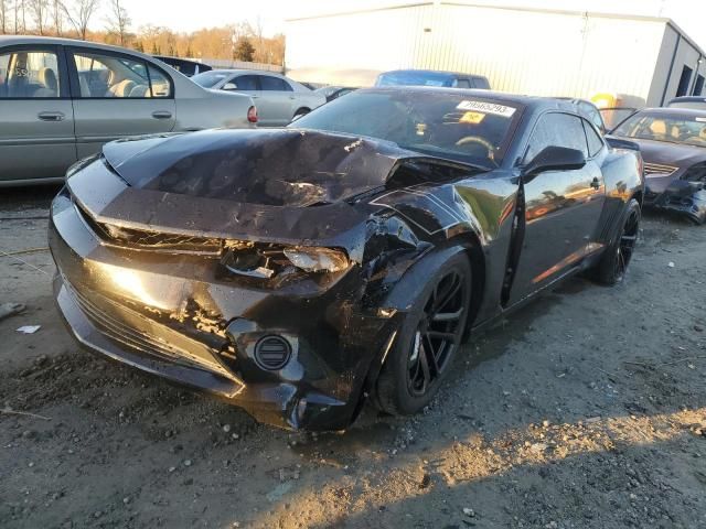 2013 Chevrolet Camaro SS