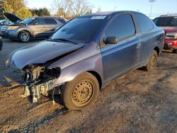 Salvage cars for sale from Copart Finksburg, MD: 2002 Toyota Echo