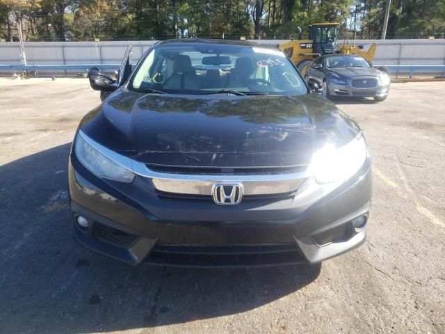 2016 Honda Civic Touring