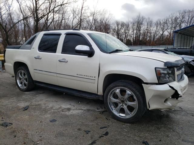 2009 Chevrolet Avalanche K1500 LTZ