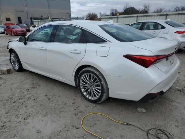 2020 Toyota Avalon Limited