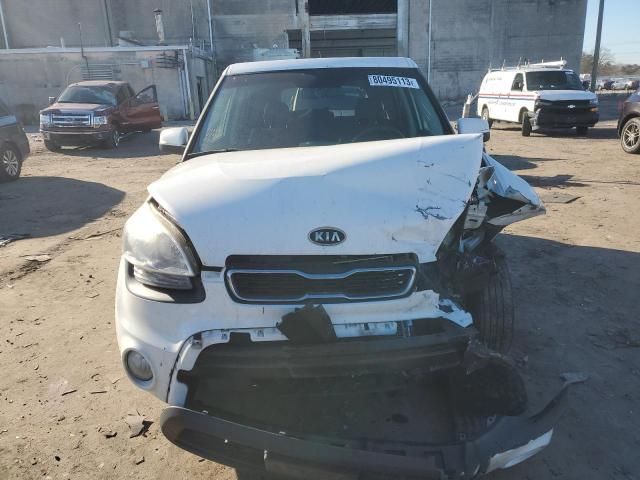 2012 KIA Soul +