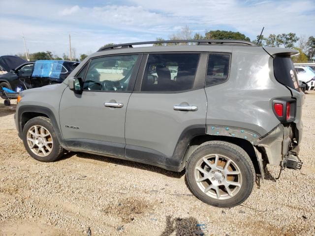 2020 Jeep Renegade Latitude