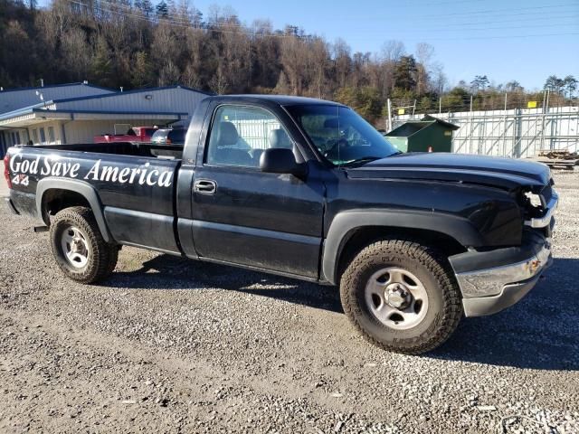 2003 Chevrolet Silverado K1500