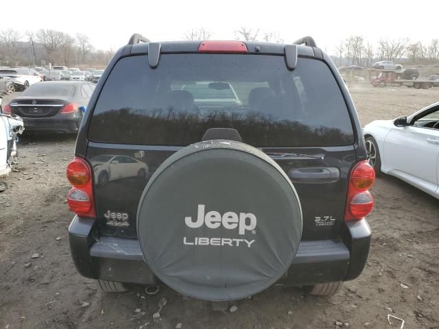 2004 Jeep Liberty Limited