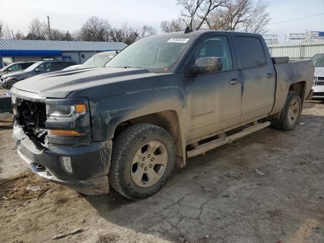 2017 Chevrolet Silverado K1500 LT