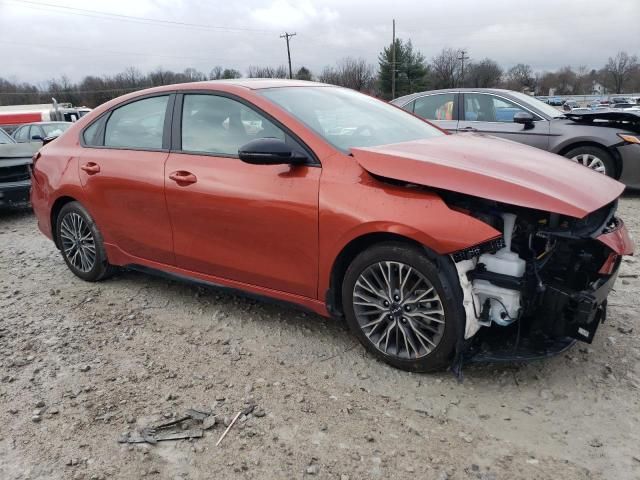 2023 KIA Forte GT Line