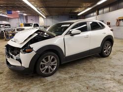 Salvage cars for sale from Copart Wheeling, IL: 2020 Mazda CX-30 Preferred