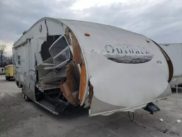 2004 Outback Trailer