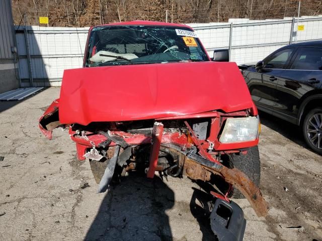 2007 Ford Ranger Super Cab