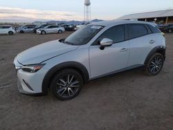 Mazda salvage cars for sale: 2018 Mazda CX-3 Touring