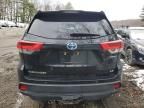 2018 Toyota Highlander Hybrid