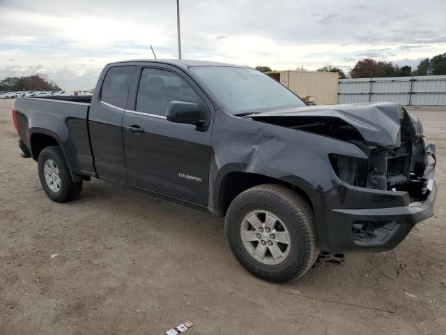 2020 Chevrolet Colorado