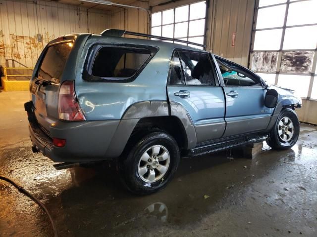 2003 Toyota 4runner SR5