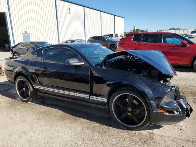 2007 Ford Mustang