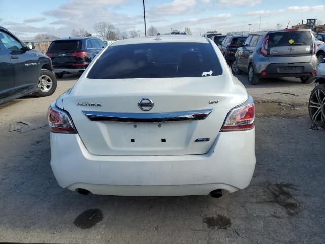 2014 Nissan Altima 2.5