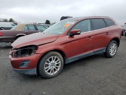 Salvage cars for sale at Pennsburg, PA auction: 2010 Volvo XC60 T6