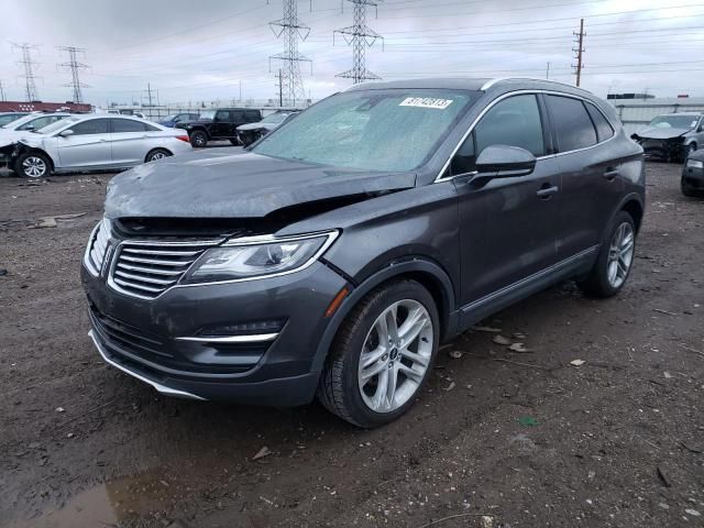 2018 Lincoln MKC Reserve