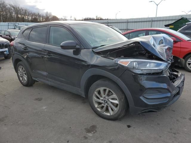 2018 Hyundai Tucson SE