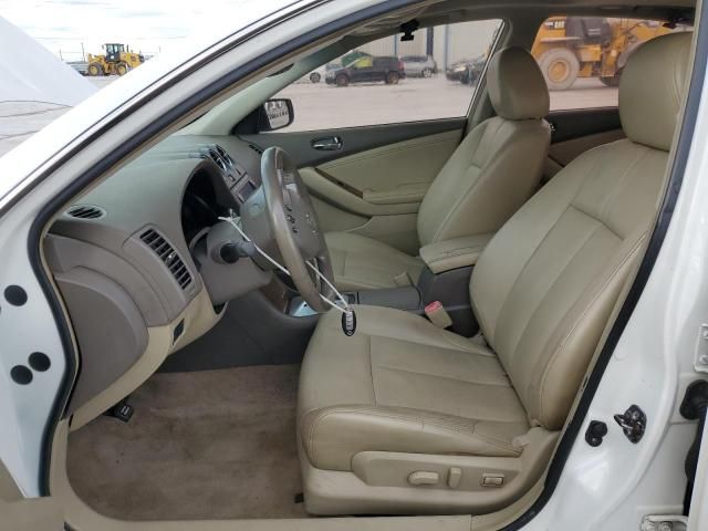 2009 Nissan Altima 2.5