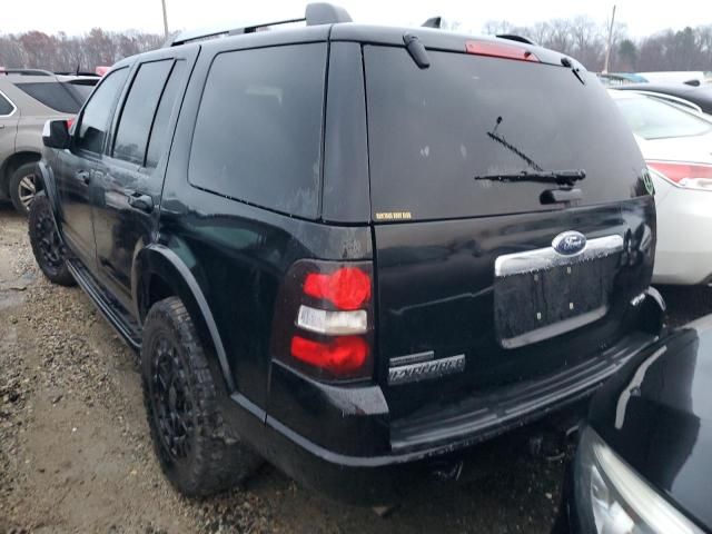 2010 Ford Explorer Limited