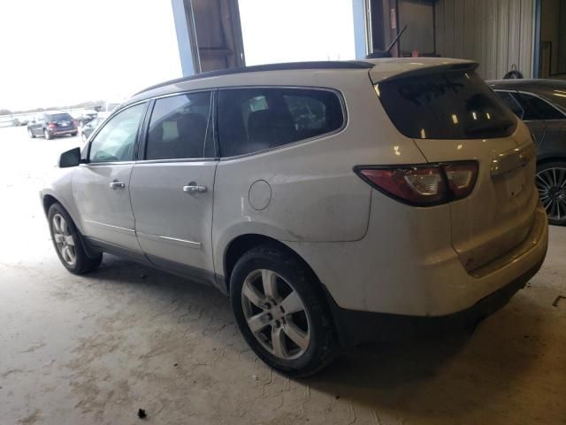 2017 Chevrolet Traverse Premier