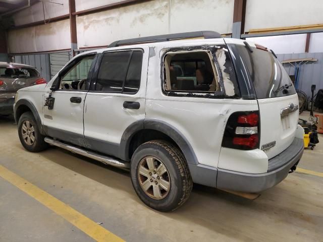 2006 Ford Explorer XLT