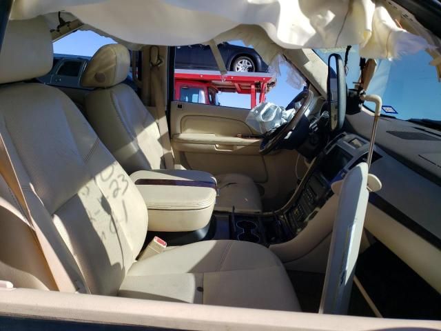 2008 Cadillac Escalade Luxury