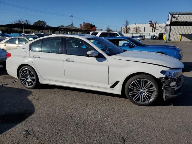 2018 BMW 530E