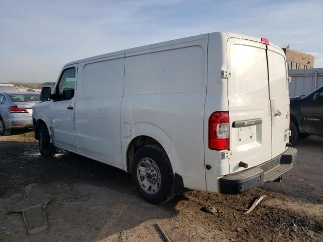 2016 Nissan NV 1500 S