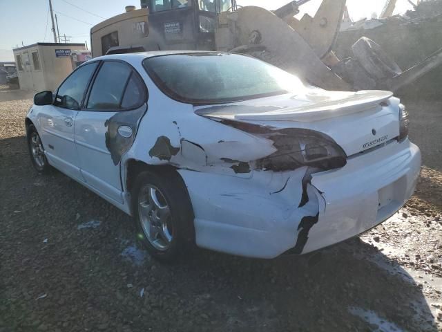 1998 Pontiac Grand Prix GTP