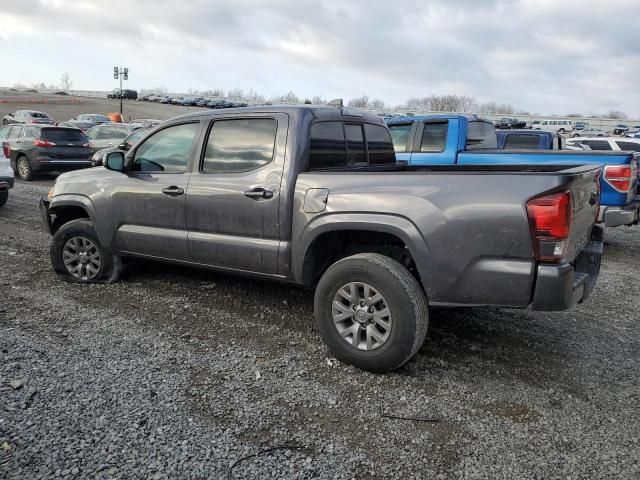 2020 Toyota Tacoma Double Cab