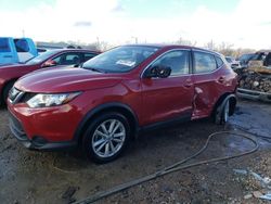 Nissan Vehiculos salvage en venta: 2018 Nissan Rogue Sport S