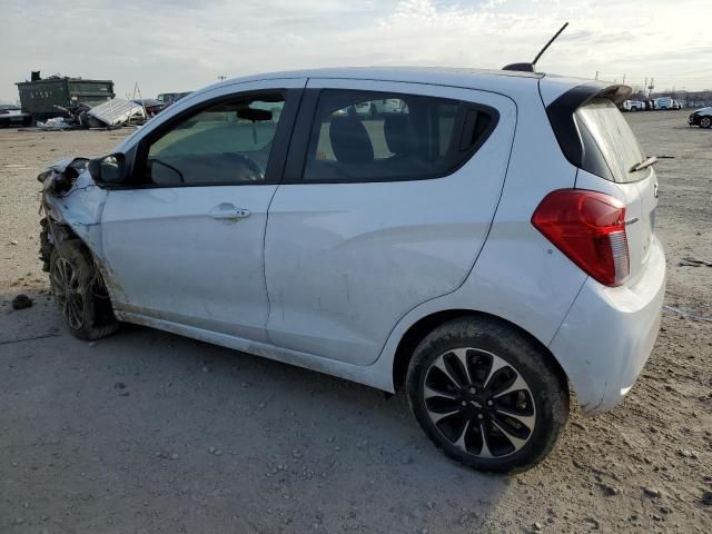 2021 Chevrolet Spark 1LT