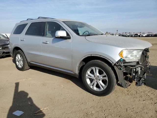 2011 Dodge Durango Crew